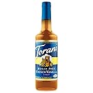 Torani Sugar Free French Vanilla Flavour Syrup, 750ml