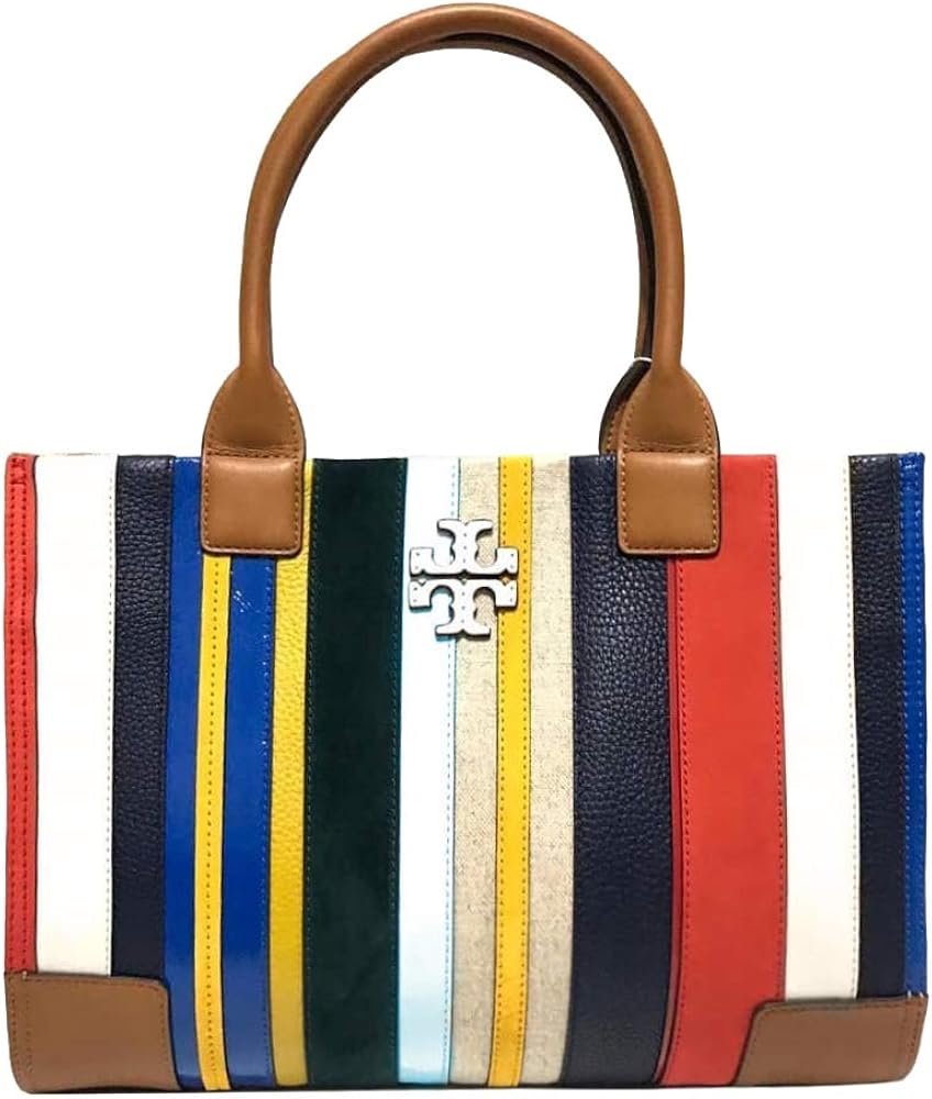 tory burch ella canvas tote sale