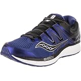 Saucony Men's Hurricane ISO 4 Running Shoes - Stability & Cushion For Supportive Runs