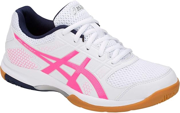 Asics gel rocket 8 amazon Clearance