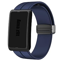 Lamshaw Compatible for Amazfit Helio Bands, Quick