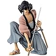 Banpresto Lupin the Third 4.3-Inch Goemon Ishikawa Creator x Creator Series Figure