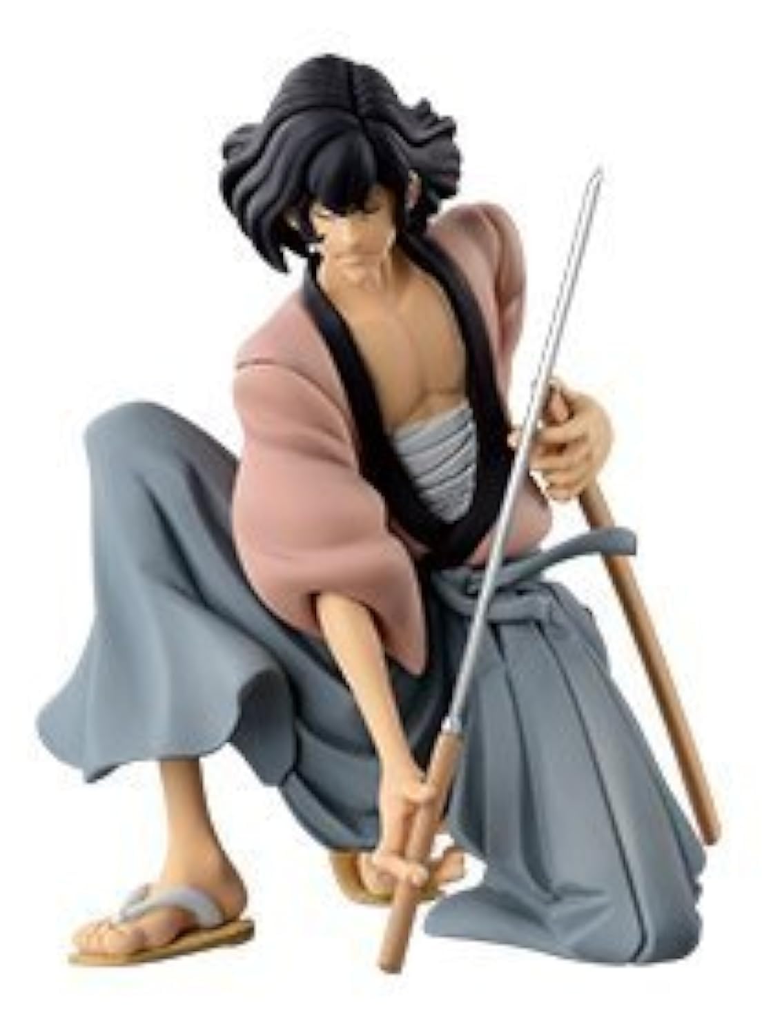 Ishikawa Goemon (Lupin III CREATOR × CREATOR anime Figures Collectibles prize Banpresto)