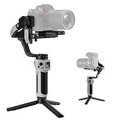 ZHIYUN CINEPEER Weebill 3E, 3-Axis Lightweight