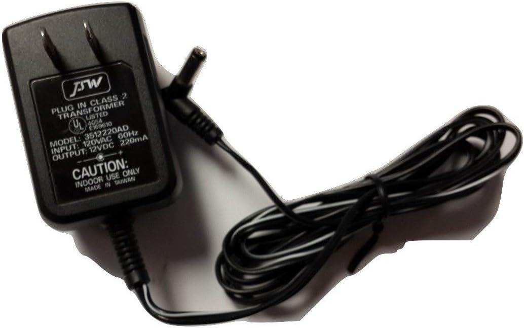 JSW Plug In class 2 3512220AD AC adapter