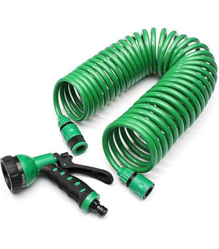 Amazon.com : 10 FT EVA Flexible Extensible Garden Hose