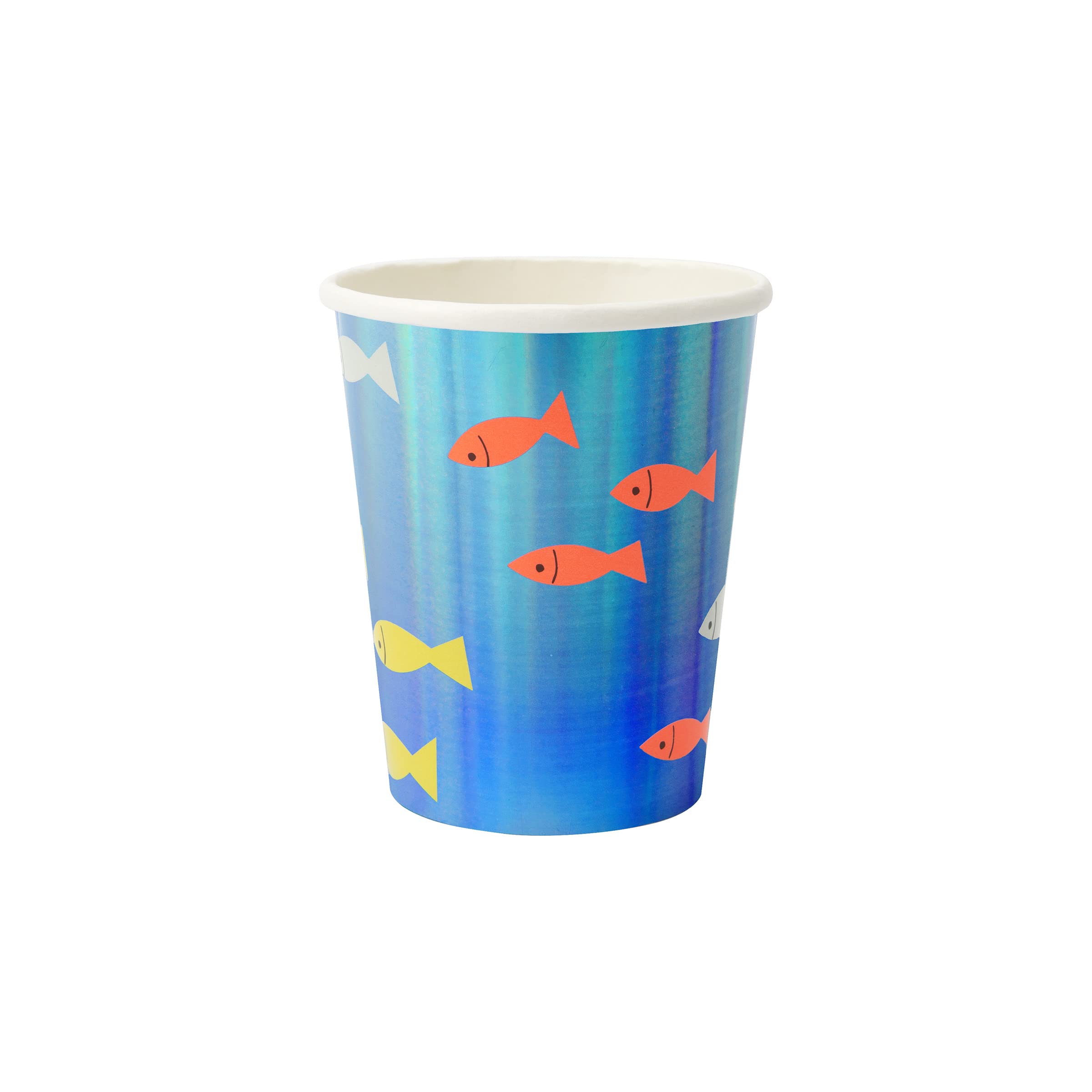 Meri Meri Under The Sea Party Cups (Pack of 8)