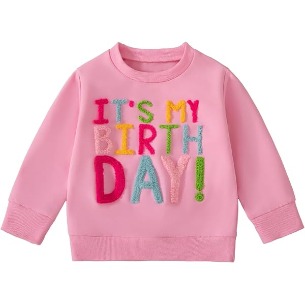 MAYUMMPY Valentinstag Sweatshirt Für Babys & Kleinkinder – Mit Schleife, Weich, Größen 6M-4J