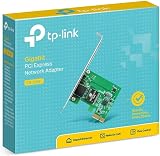 TP-Link TG-3468 Gigabit PCIe Network Card Ethernet Adapter Windows 11 10 8 7 XP view 5