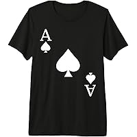 Amazon.com: Ace of Spades T-shirt T-Shirt : Clothing, Shoes & Jewelry