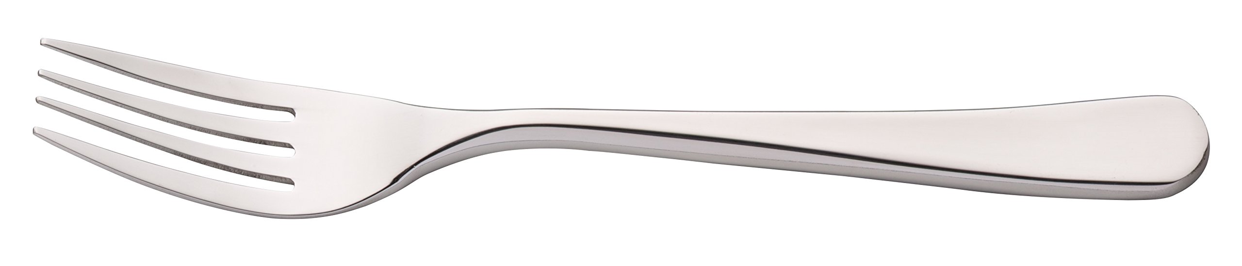 Utopia F10906 Icon Table fork, Contemporary Cutlery 18/10 (Pack of 12)