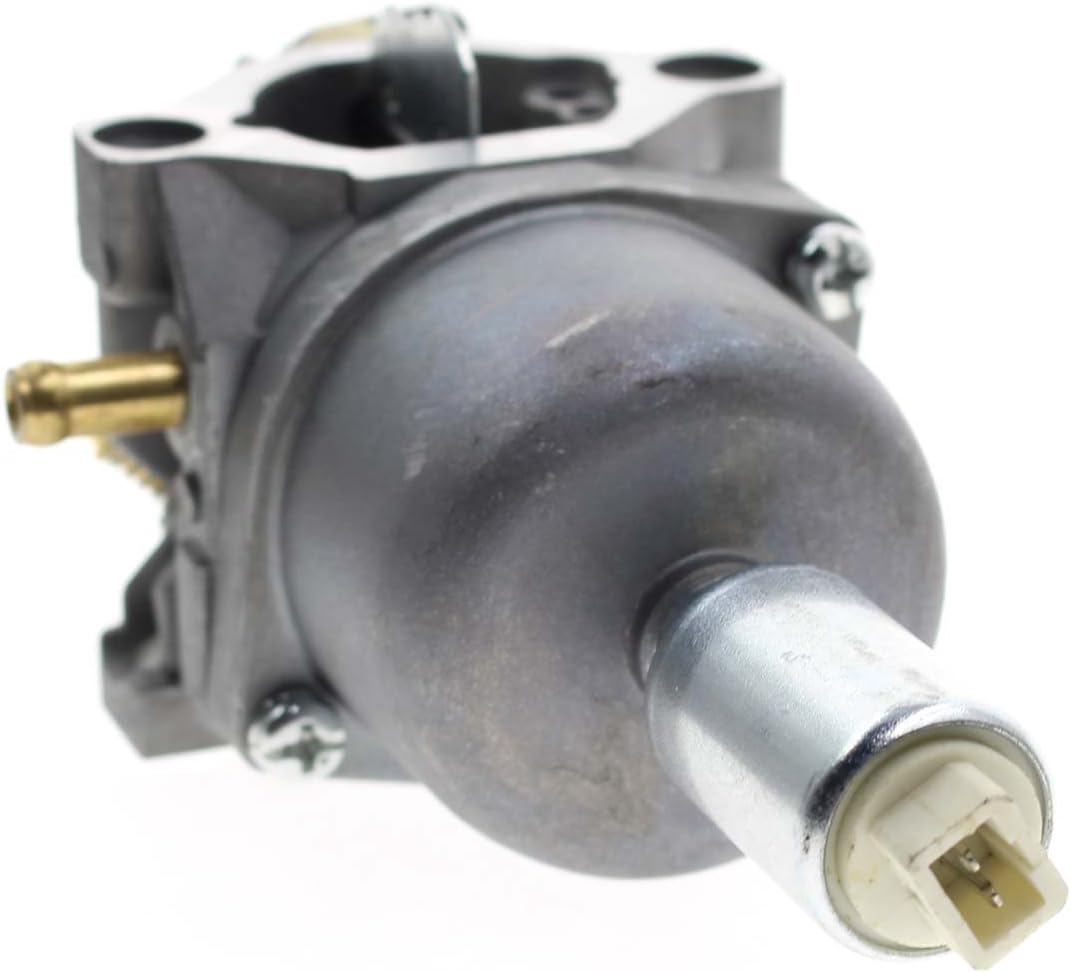 Carbhub 791858 Carburetor for Briggs & Stratton 792358 791858 794572 799727 698620 793224 697190 697141 14hp 15hp 16hp 17hp 17.5 HP 18hp Craftsman Lawn Tractor Mower with Air Fuel Filter: Automotive