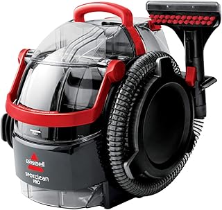 Bissell 1558N SpotClean Professional Flecken-Reinigungsgerät für Teppiche und Polster, tragbar, 750 W
