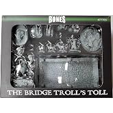 REAPER The Bridge Trolls Toll Boxed Set Miniature 25mm Heroic Scale Figure Dark Heaven Bones Miniatures