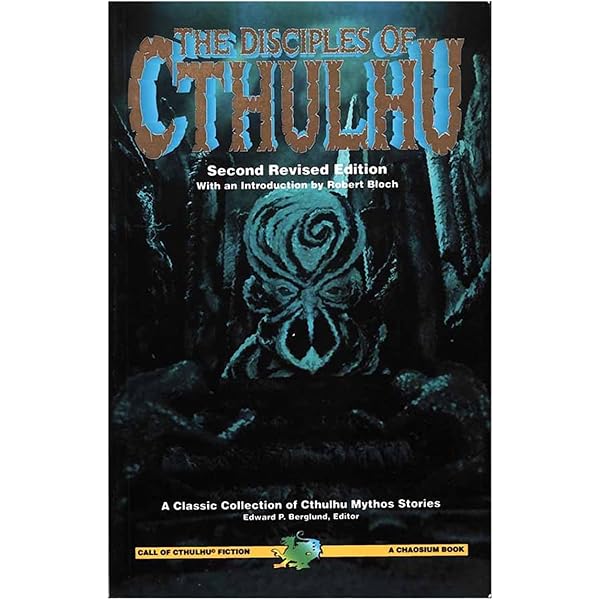 The Disciples of Cthulhu II: Berglund, Edward P.: 9781568821436