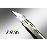 Stainless Steel Precision Cutting Knife 30 Degree Angle Blade 3 pack