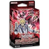 Yu-Gi-Oh! TCG: The Crimson King Structure Deck