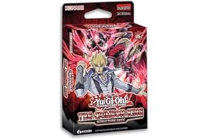 Yu-Gi-Oh! TCG: The Crimson King Structure Deck
