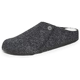Birkenstock Zermatt Shearling Slipper Clog (Unisex)