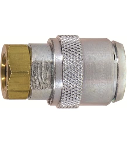 ATD Tools 3638 Universal Ventilkern-Entferner Für Klimaanlagen – Für R12/R134a Standard- & Großbohrungen
