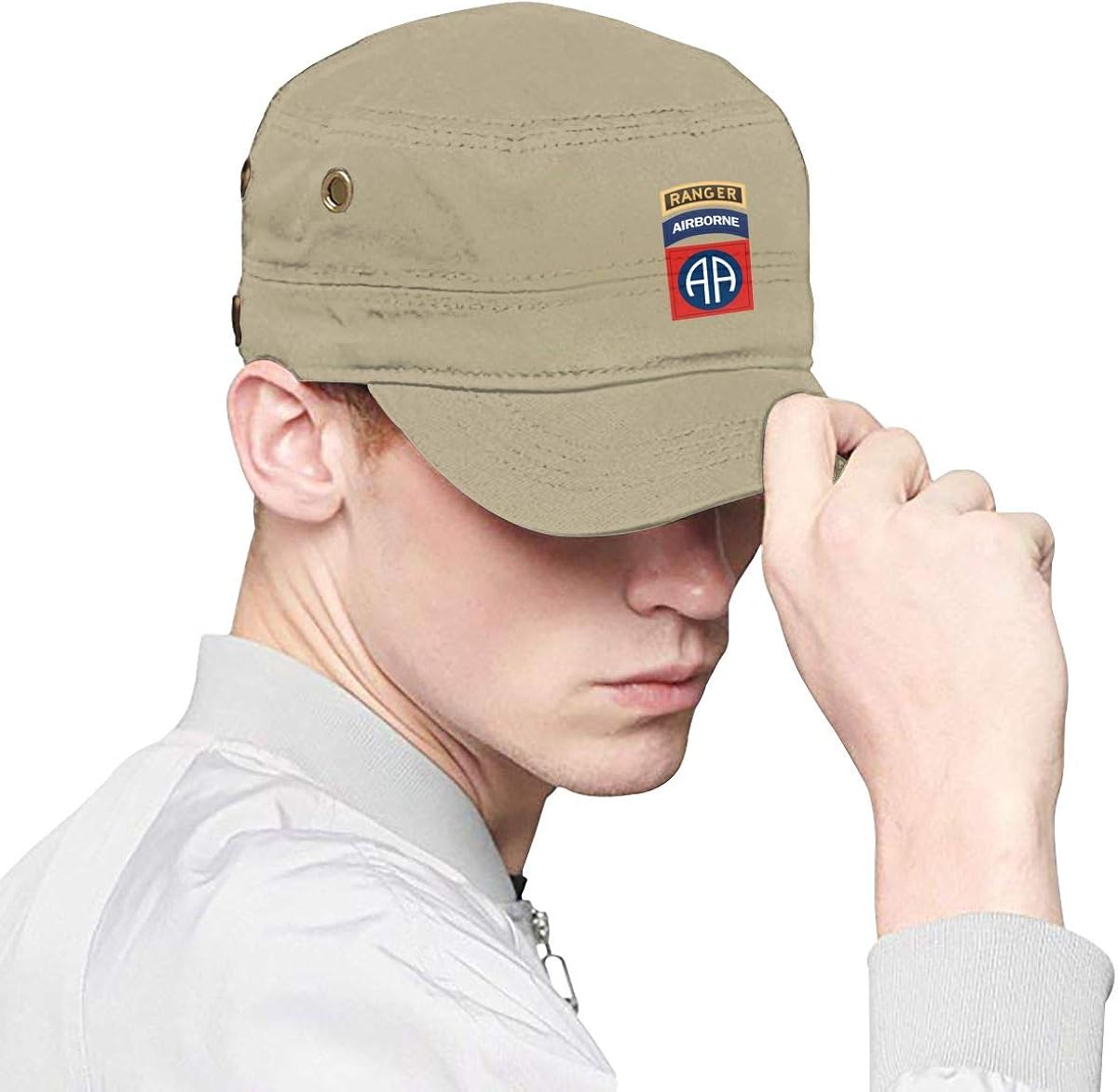 EleHtynqkakqo 82nd Airborne with Ranger 