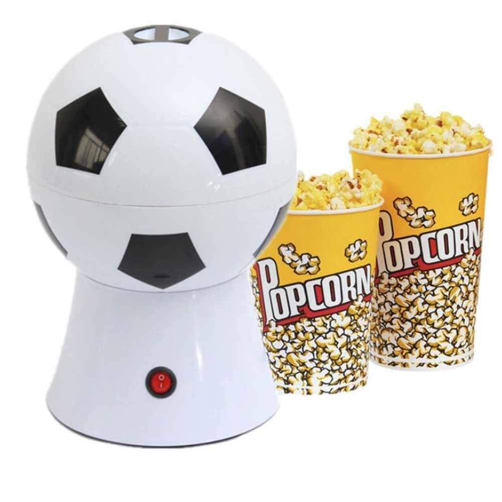 Serie De Navidad Palomitero, 1200W Máquina De Palomitas De ...