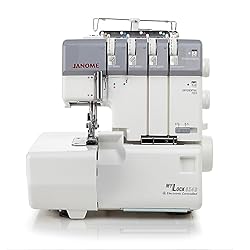 Janome 634D MyLock Serger