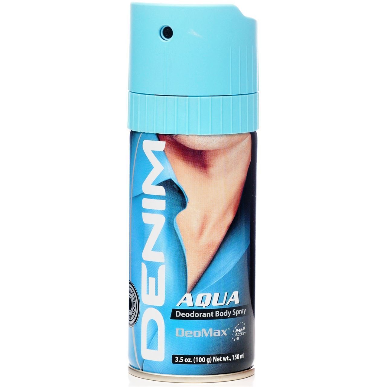 Denim body spray deodorant 12X150ml/5.07 (12X150ml/5.07oz