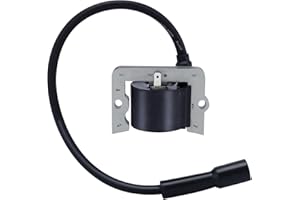 WETENEX 12 584 04-S Ignition Coil Fits Kohler CV15 CV15S CV15ST STX38 and John Dere L110 LT155 Lawn Mower Replace 12 584 01-S M133019 OEM