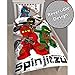 Lego Ninjago Warrior Single/US Twin Duvet Cover and Pillowcase Set