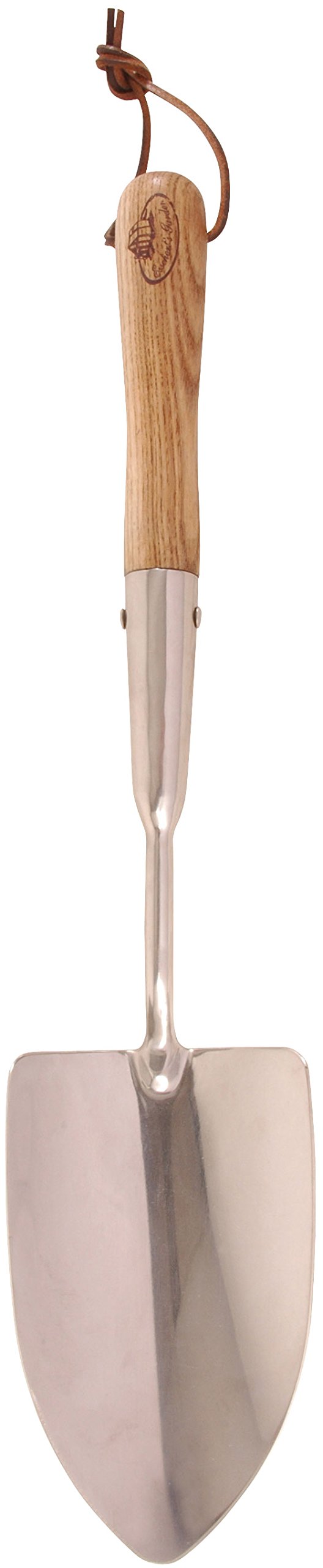 Esschert Design GT14 47 x 10 x 4cm Wood/Stainless Steel Garden Trowel - Brown