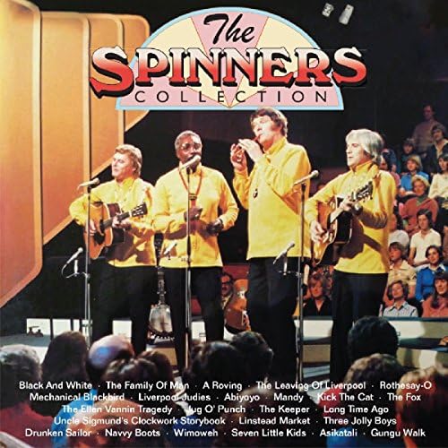 SPINNERS - Spinners - Amazon.com Music