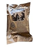 Genuine USGI Individual MRE [Meal, Ready to