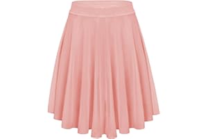 Dance Elite - Knee Length Dance Skirt for Women - Classical Ballet Skirt
