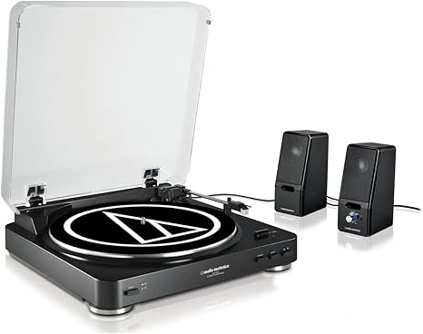 audio technica built in speakers
