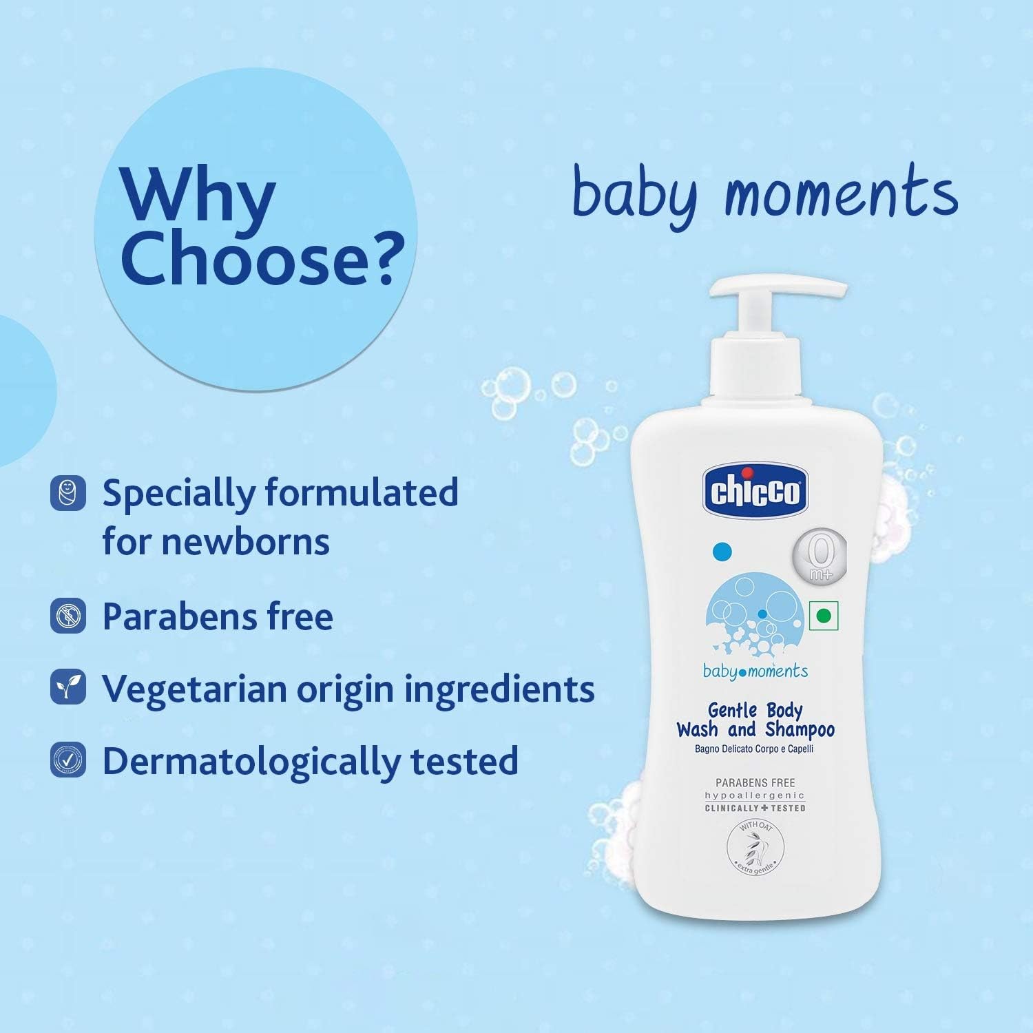 chicco body wash