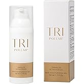 TriPollar Activator Gel - Lightweight Gel for Radio Frequency Treatments - Enhances Anti-Aging Results of RF devices - Supports Skin Elasticity (1.69 oz) (Clear)