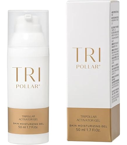 Amazon.com: TriPollar Activator Gel (1.7 oz) - Lightweight Gel for