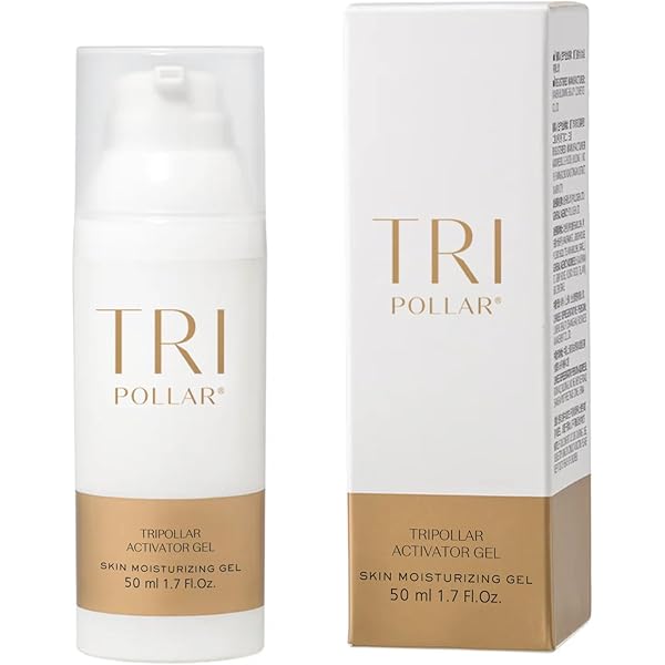 Amazon.com: TriPollar Activator Gel (1.7 oz) - Lightweight Gel for