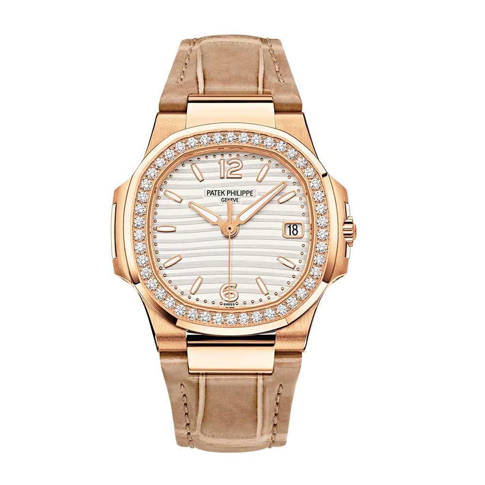 Ladies Nautilus 7010R-011