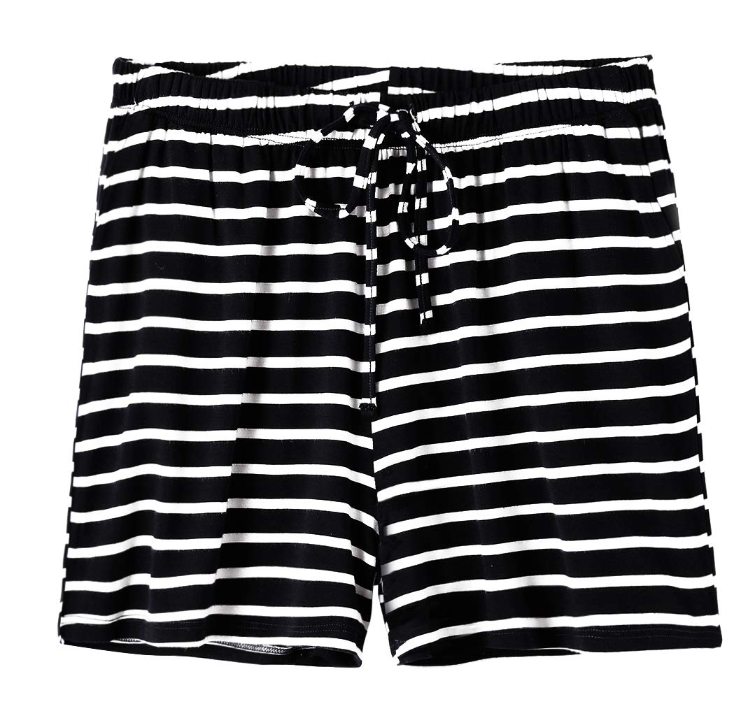 Vislivin Womens Pajama Shorts Lounge