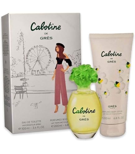 Cabotine Edt Vap 100Ml, Grés, Sem Cor | Amazon.com.br