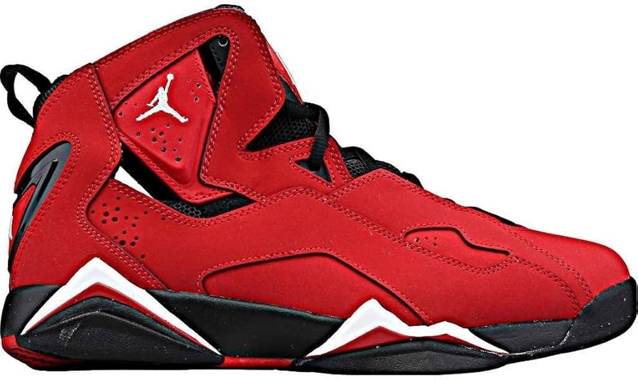 Nike Jordan Men's Jordan True Flight Gym Red/White/Black Basketball