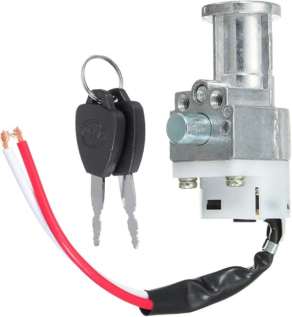 Interruttore Accensione Con Serratura E 2 Chiavi Compatibile Con Honda Accord AceRide KYE562