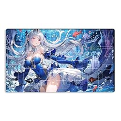 New Mlikemat Playmat Tearlaments Scheiren TCG CCG