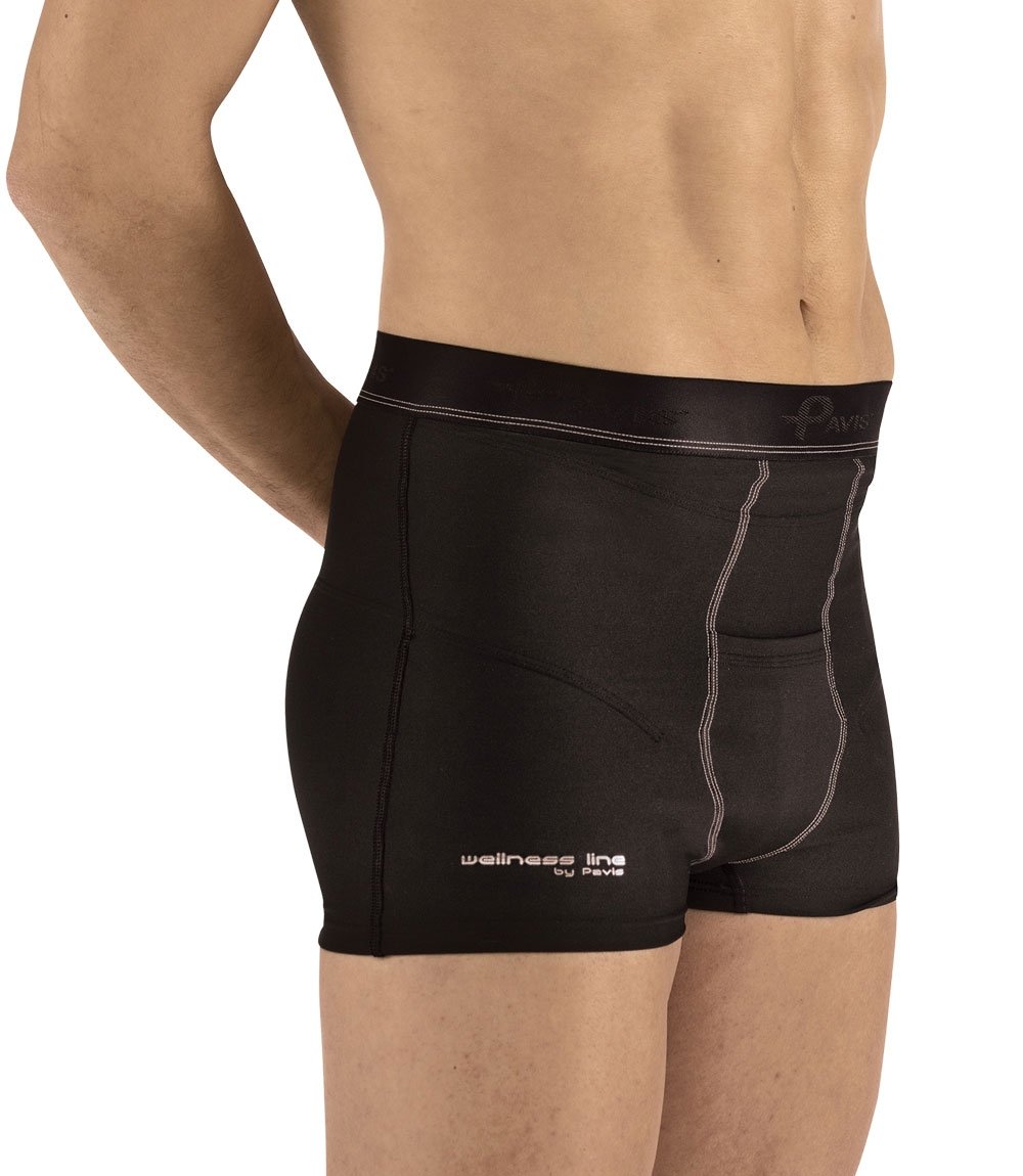JOR King Boxer - Intimo Uomo Boxer Corti (96% Poliestere, 4% Elastan) - 4
