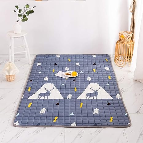 Baby Play Mat, 59.1 x 78.7 inches 