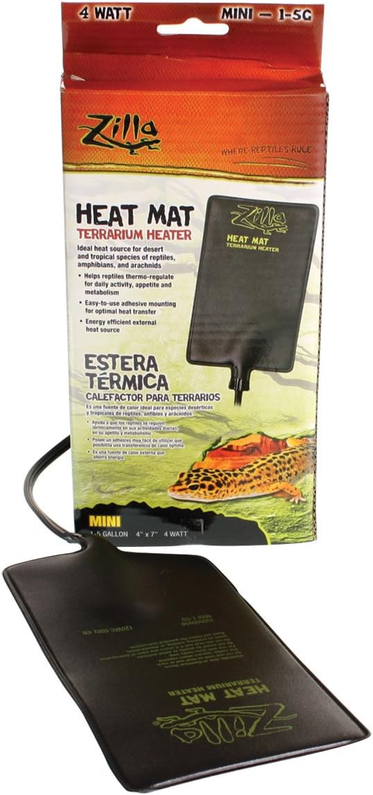 zilla heat pad