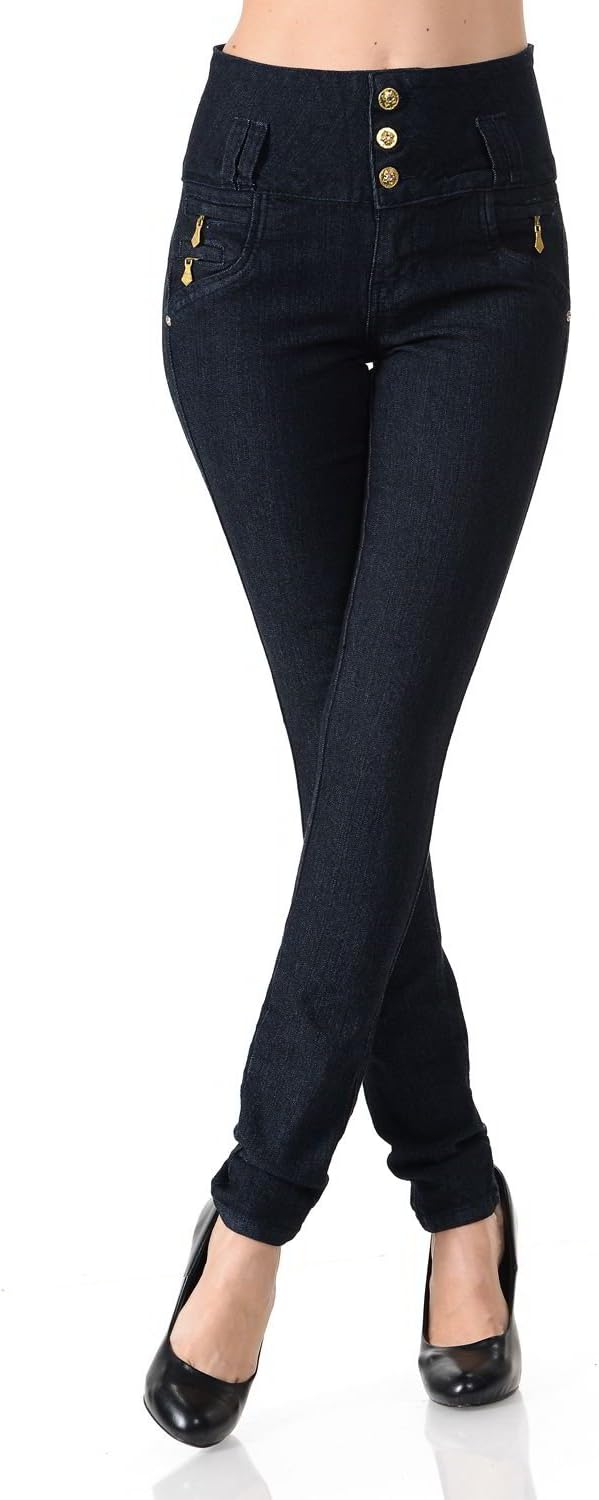 Crocker Women's Jeans · Push Up · Style G315