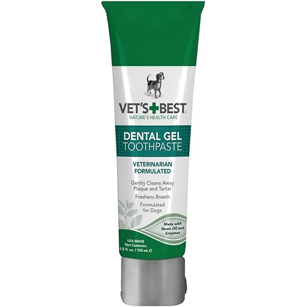 dog tooth gel